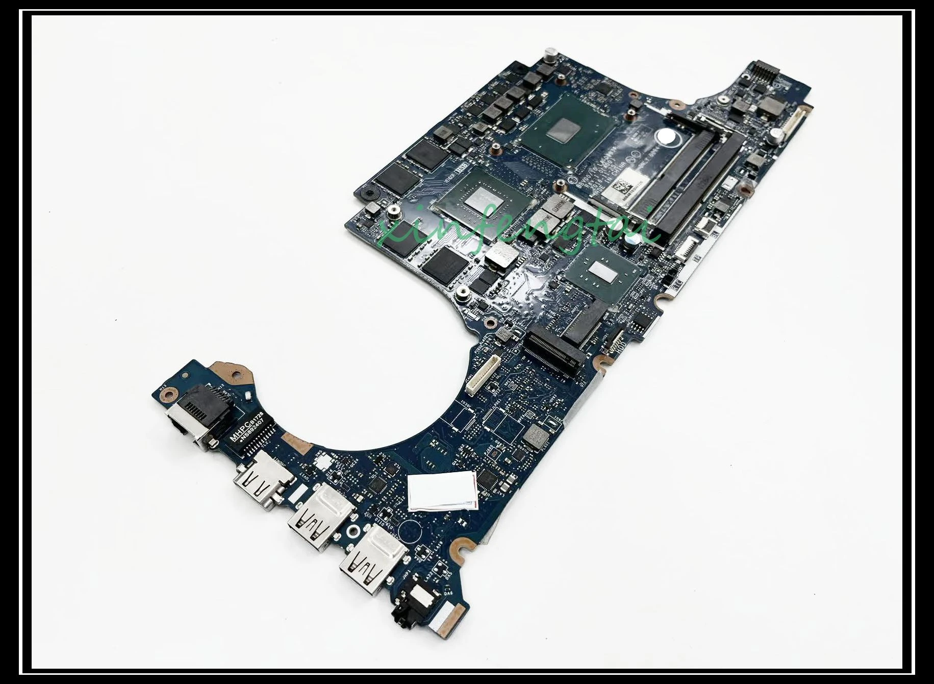i7 i5 i3 980 1030 DDR2 DDR3 pcパーツ まとめ売り For dell Inspiron 15 7000 7567 P65F Laptop Motherboard LA-D993P