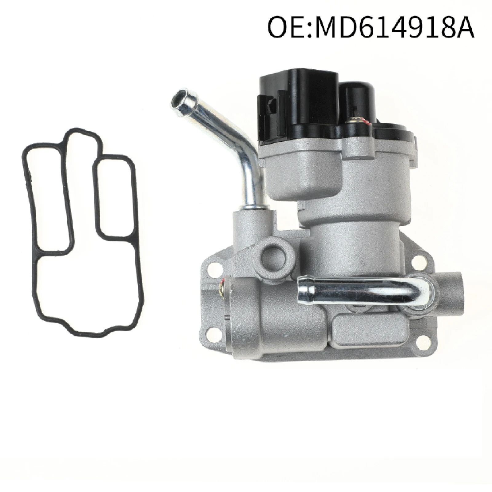 

Idle Speed Control Valve Idle Speed Motor For Mitsubishi GALANT 2.4L MD614946A MD614946 High Quality New Air Control Valve