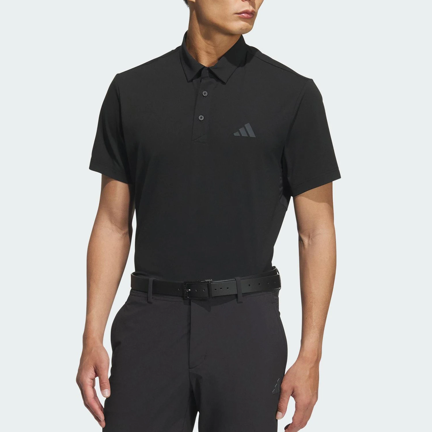 

Adidas Authentic Spring Style Men's Pullover Breathable POLO Shirt JM0230