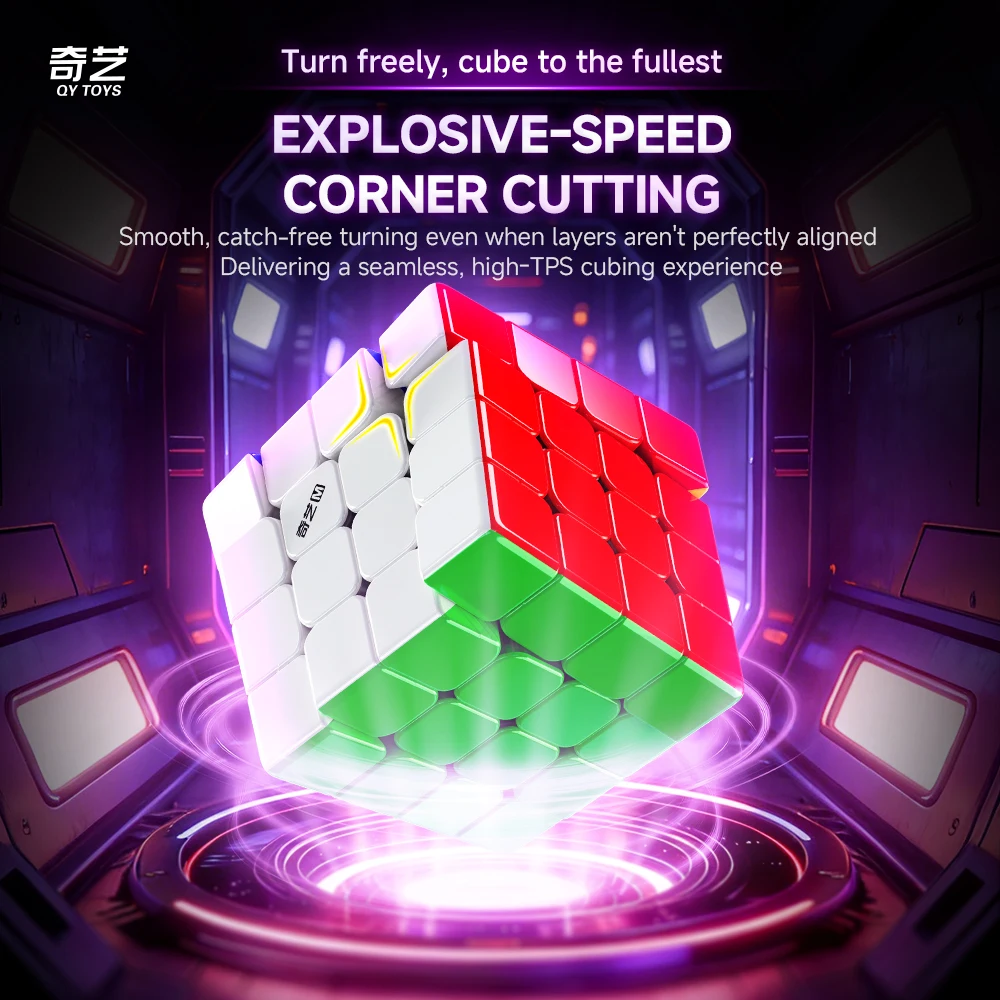 Qy M Pro V2 4X4X4 B…