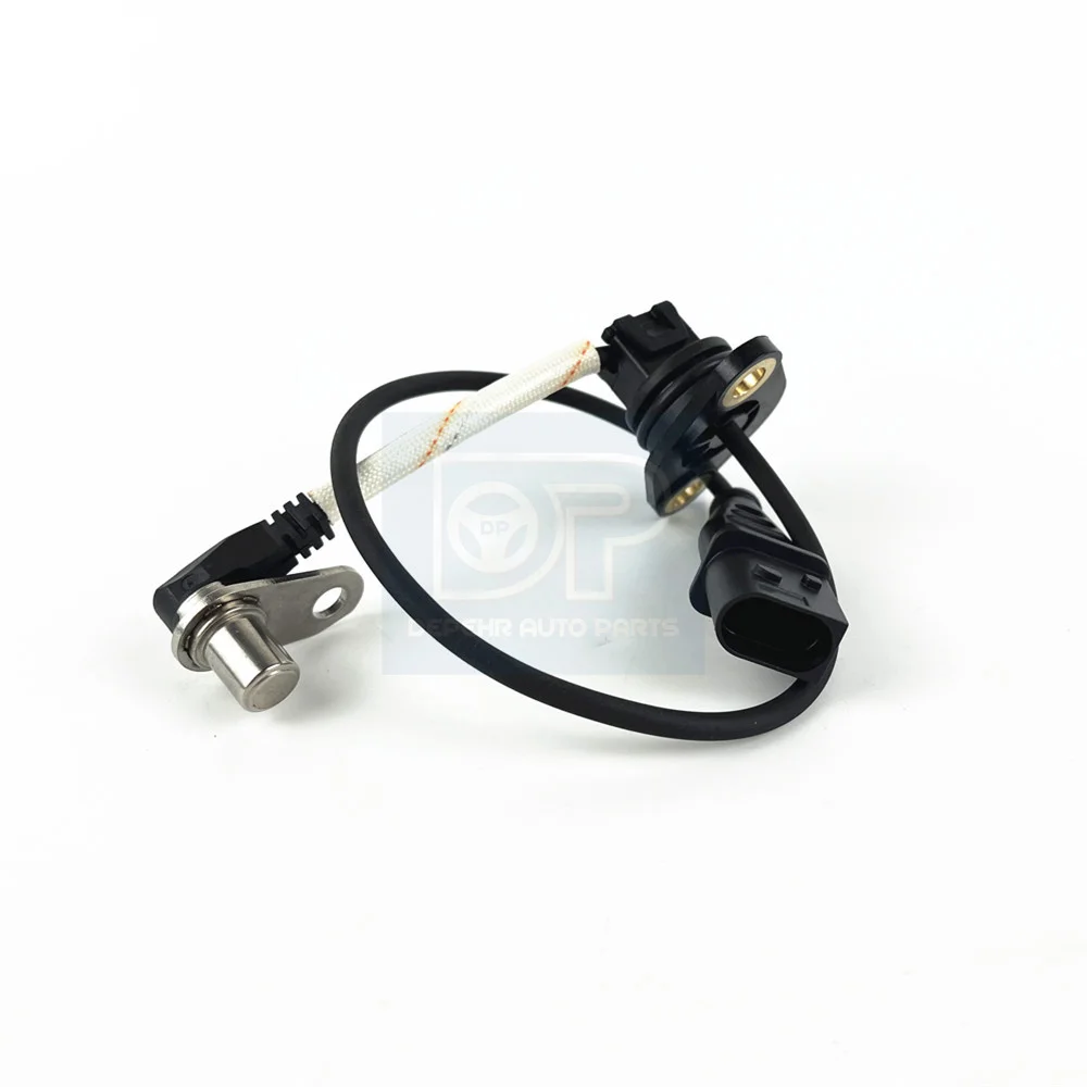 

0075424418 4410371070 A0075424418 One Piece Truck Wheel Speed Sensor For Mrcedes MP4 MP5
