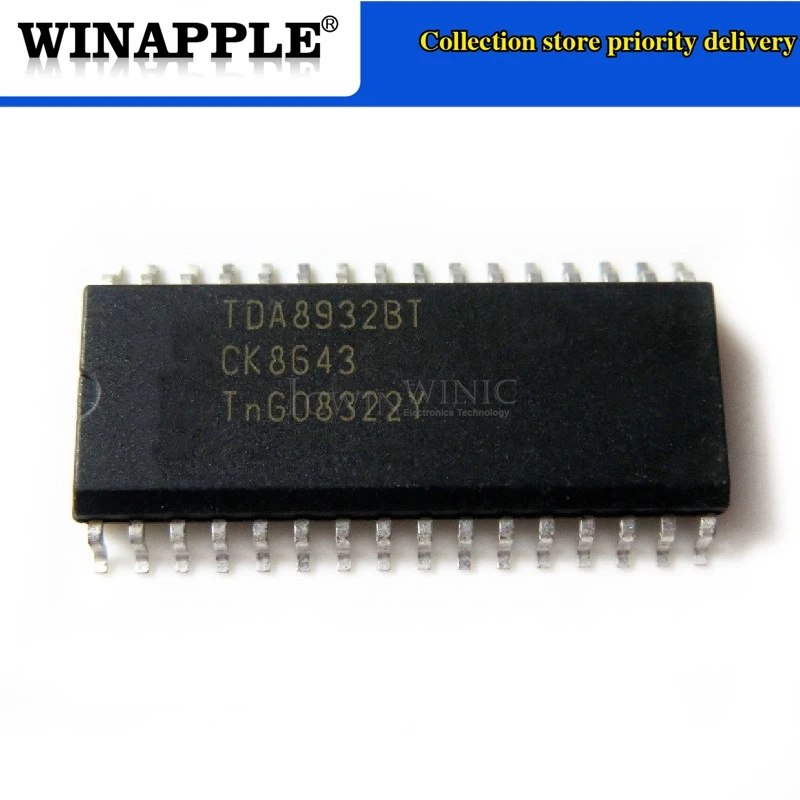 TDA8932T TDA8932 IS62C1024AL-35QLI IS62C1024AL HM628128DLFP-7 HM628128DLFP HM628128 SOP-32