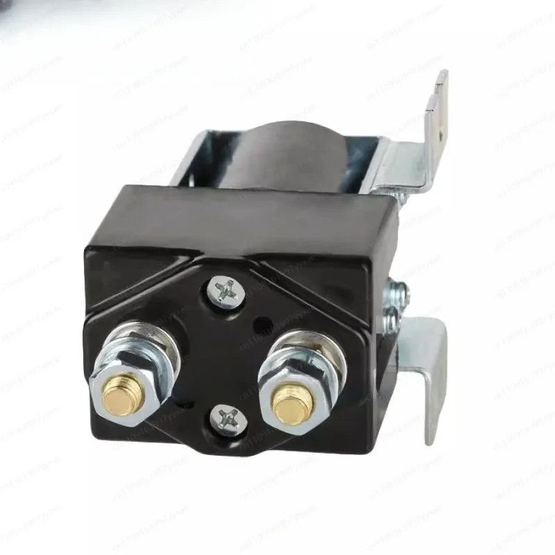 SW180 DC Contactor 12V‑72V, Normally‑Open High‑Current Relay for EV Forklift Industrial Repair