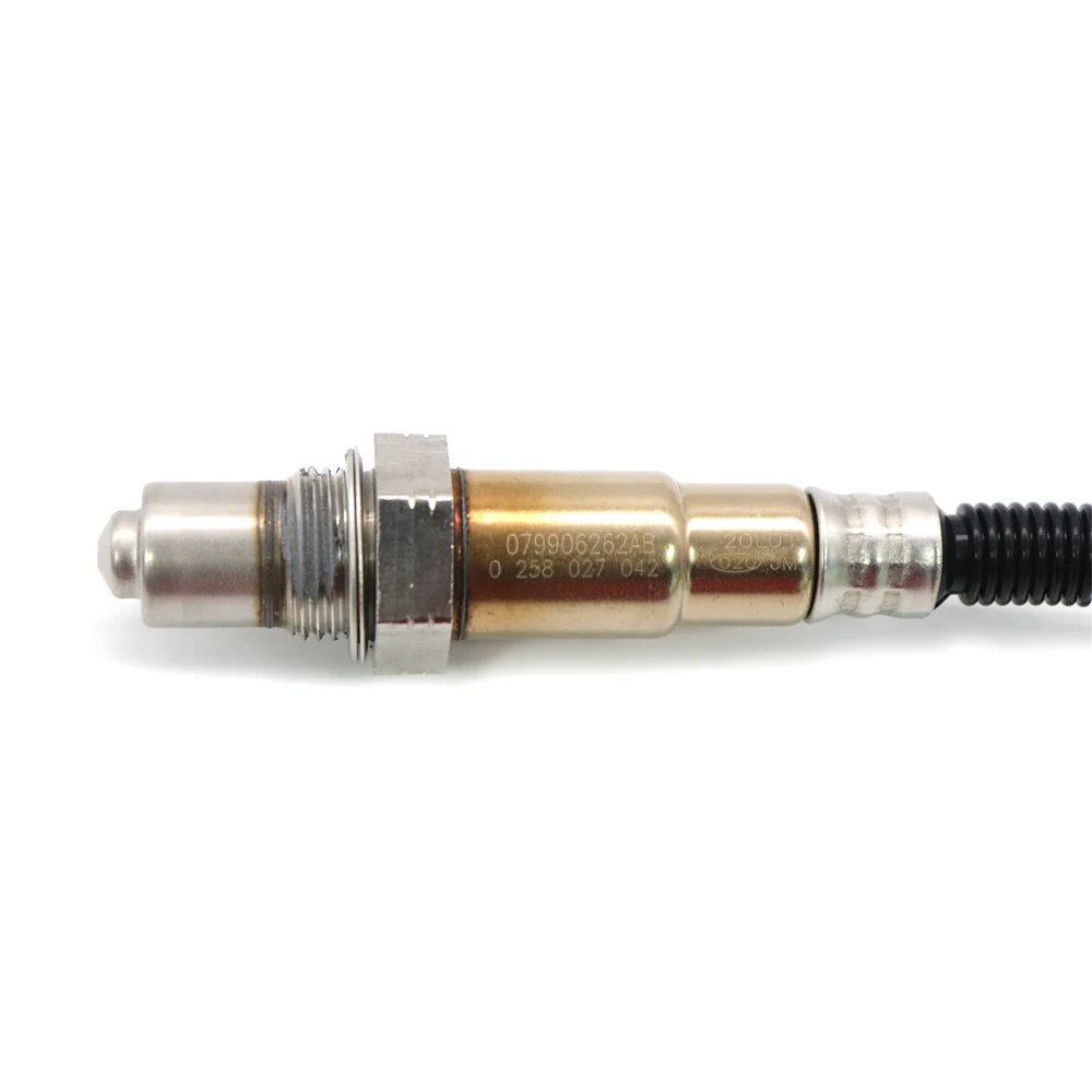 Car 5-Wires Air Fuel Ratio Lambda O2 Oxygen Sensor For Audi A4 A6 2.0L A3 A5 Q5 TT For Volkswagen Passat Upstream 079906262AB