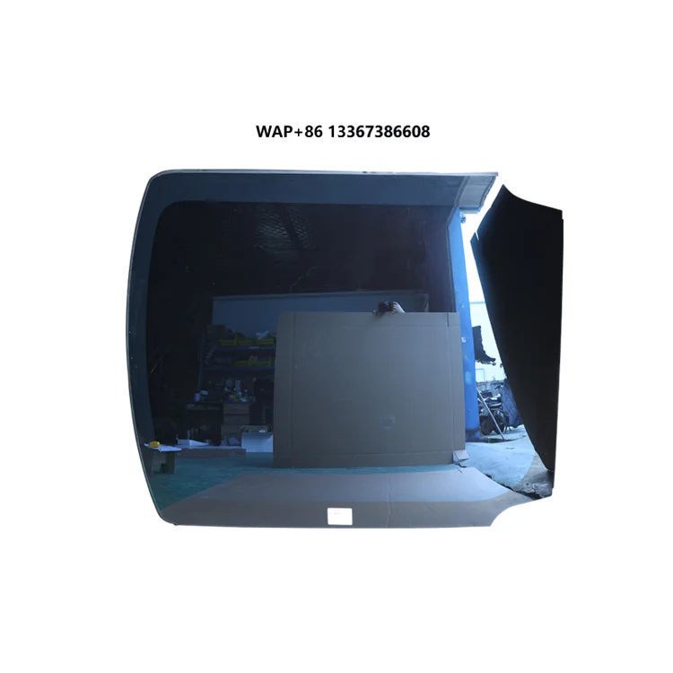 

High Quality Electric Vehicle Spare Parts Sunroof Glass Canopy