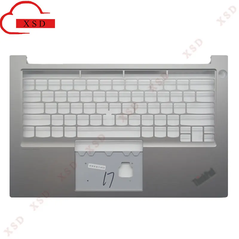 

New Original For Lenovo Thinkpad E14 Gen 1 R14 Gen 1 Palmrest Keyboard Bezel Upper Cover AP1D3000310