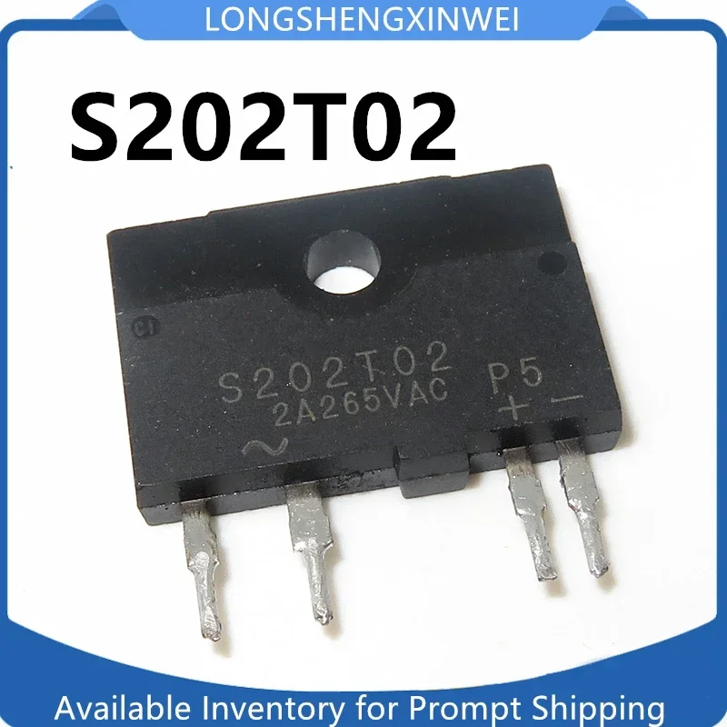 

2PCS New S202T02 SIP4