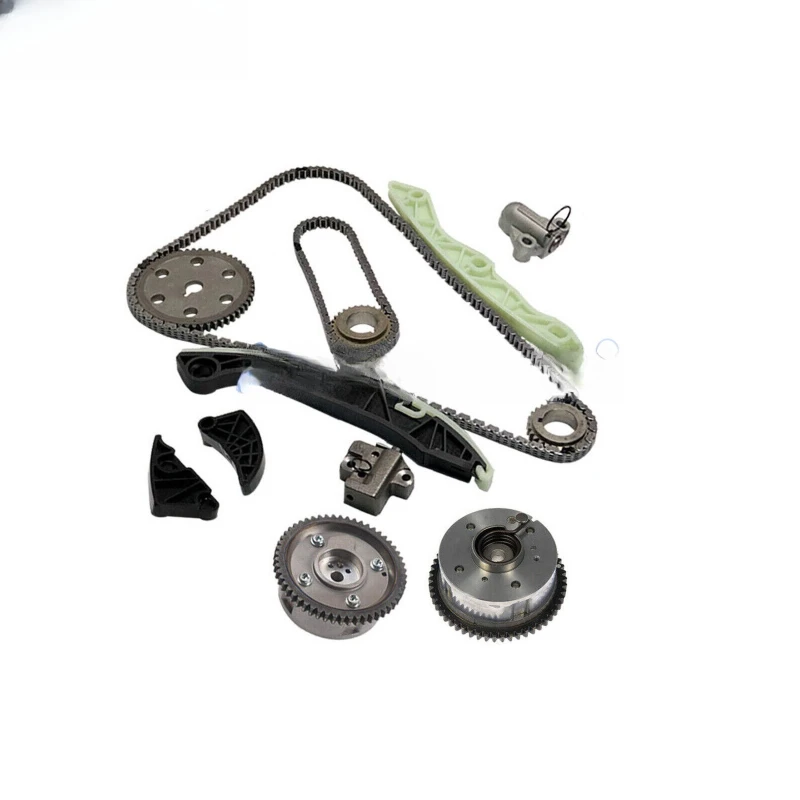 

Timing Chain Kit Camshaft VVT Gear for AT/Automatic Transmission