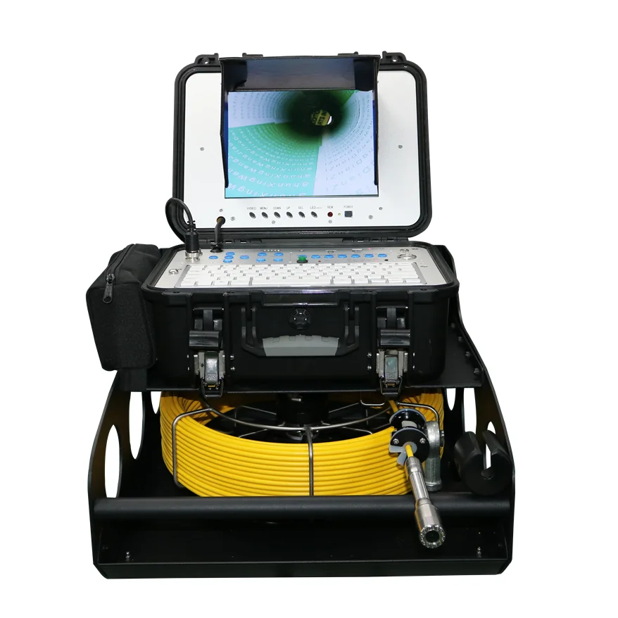 Factory Prices Used Inspection Industrial Endoscope Camera For Pipe