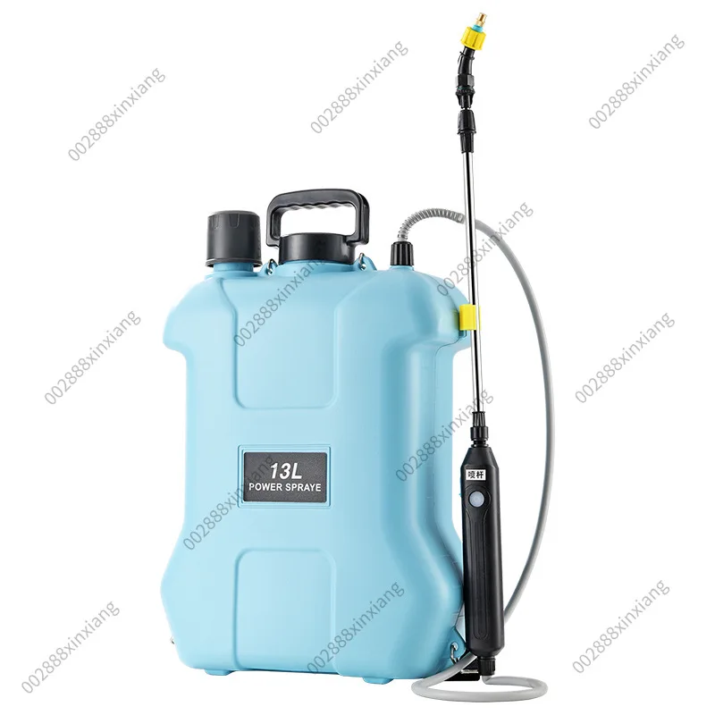 Electric Spray 13L15L Garden Watering Potted Plant Sprayer Sprayer Green Plant Agricultural Super Long Endurance Magic Spray