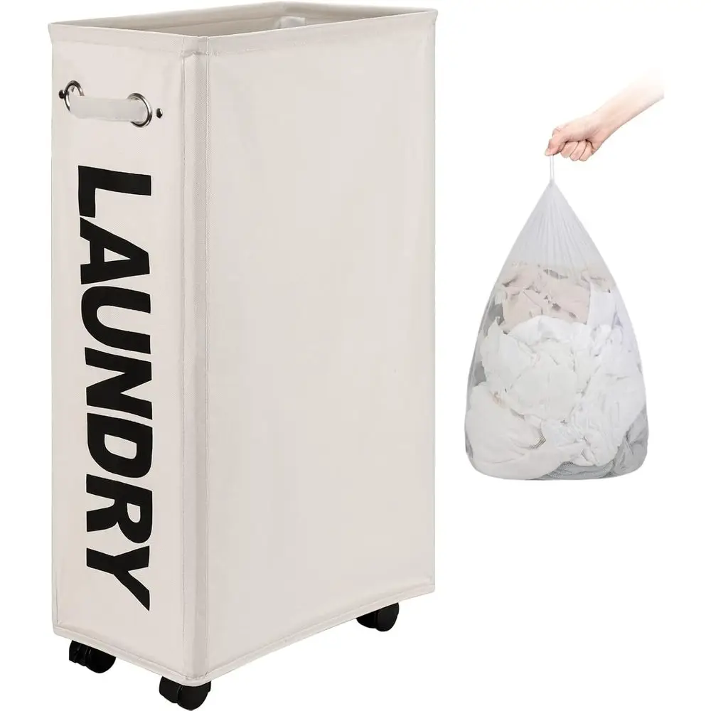 Rolling Slim Laundr… - image