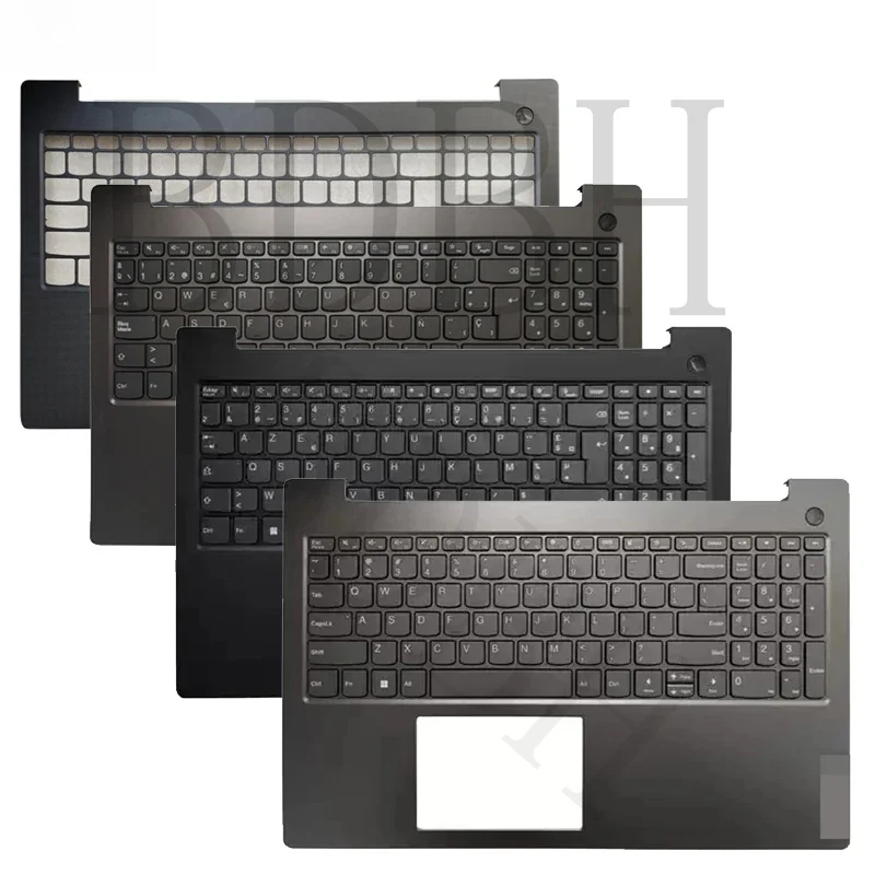 For Lenovo IdeaPad V15 G2 ITL ALC IJL palm rest keyboard upper cover case 5CB1C17444 5CB1C18859 5CB1C18858 5CB1B96484 5CB1B96483
