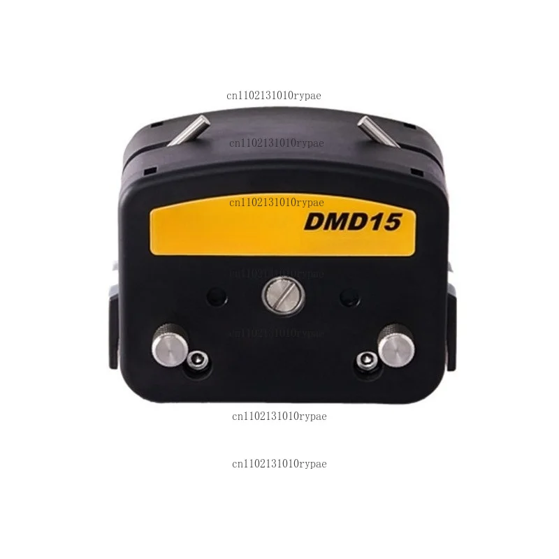 Industrial Peristaltic Pump with DMD15 Pump Head, Single/Dual‑Channel Flow Transmission and PPS Housing