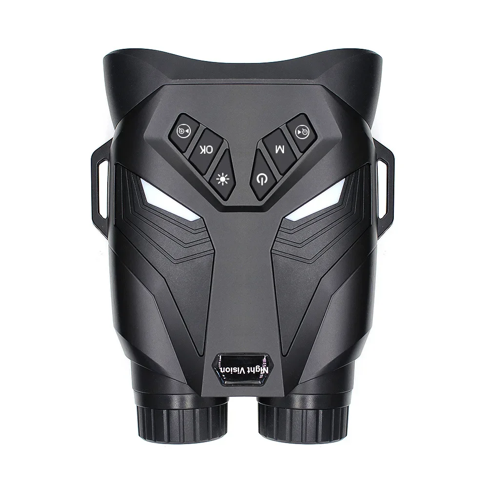 New hot sale outdoor high definition photography video 4K portable night vision binocular digital telescope