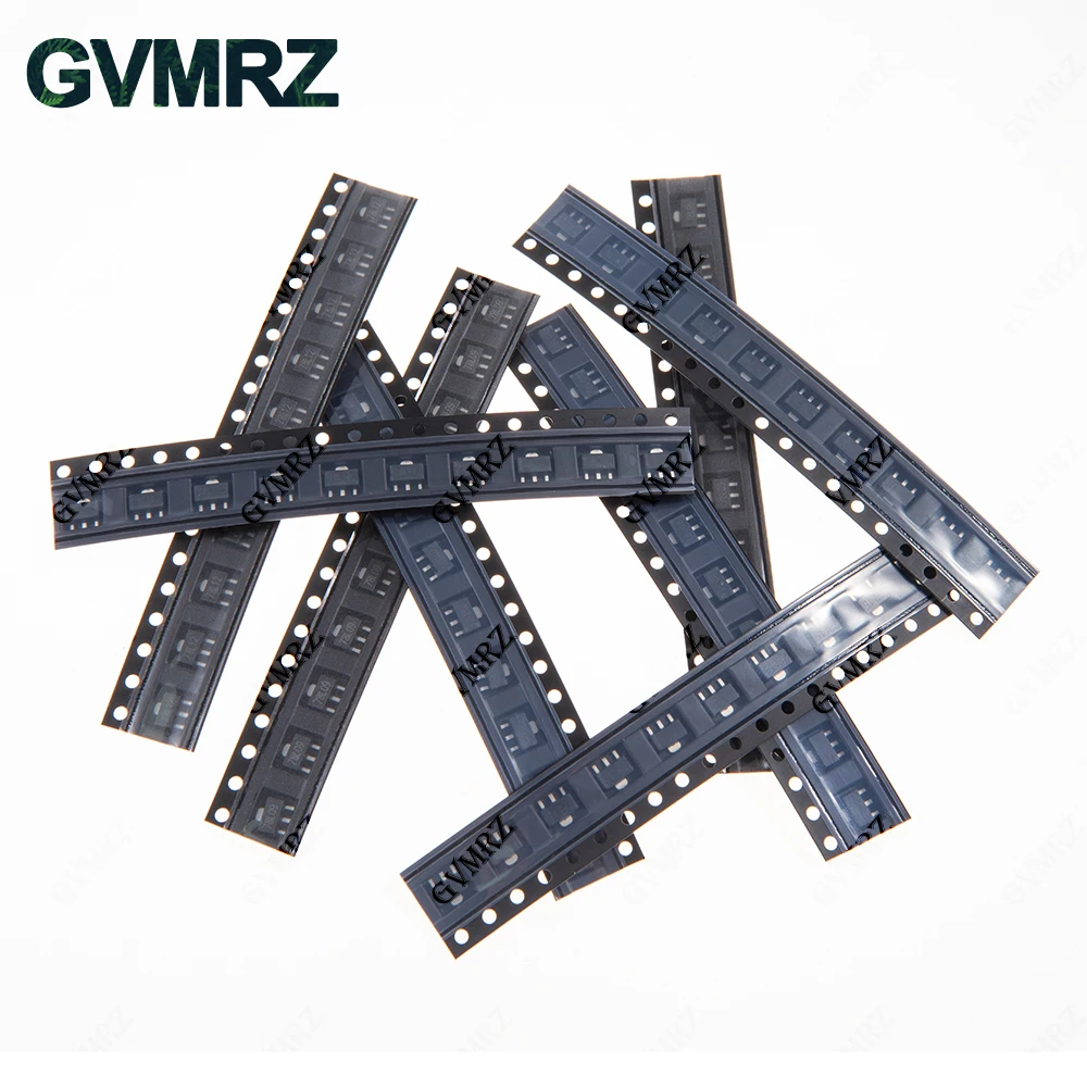 80 قطعة 8 قيم SOT89 طقم الترانزستور (78L05/78L06/78L12 إلخ) منظم الجهد لمشروع إمداد الطاقة الإلكتروني Arduino DIY #6