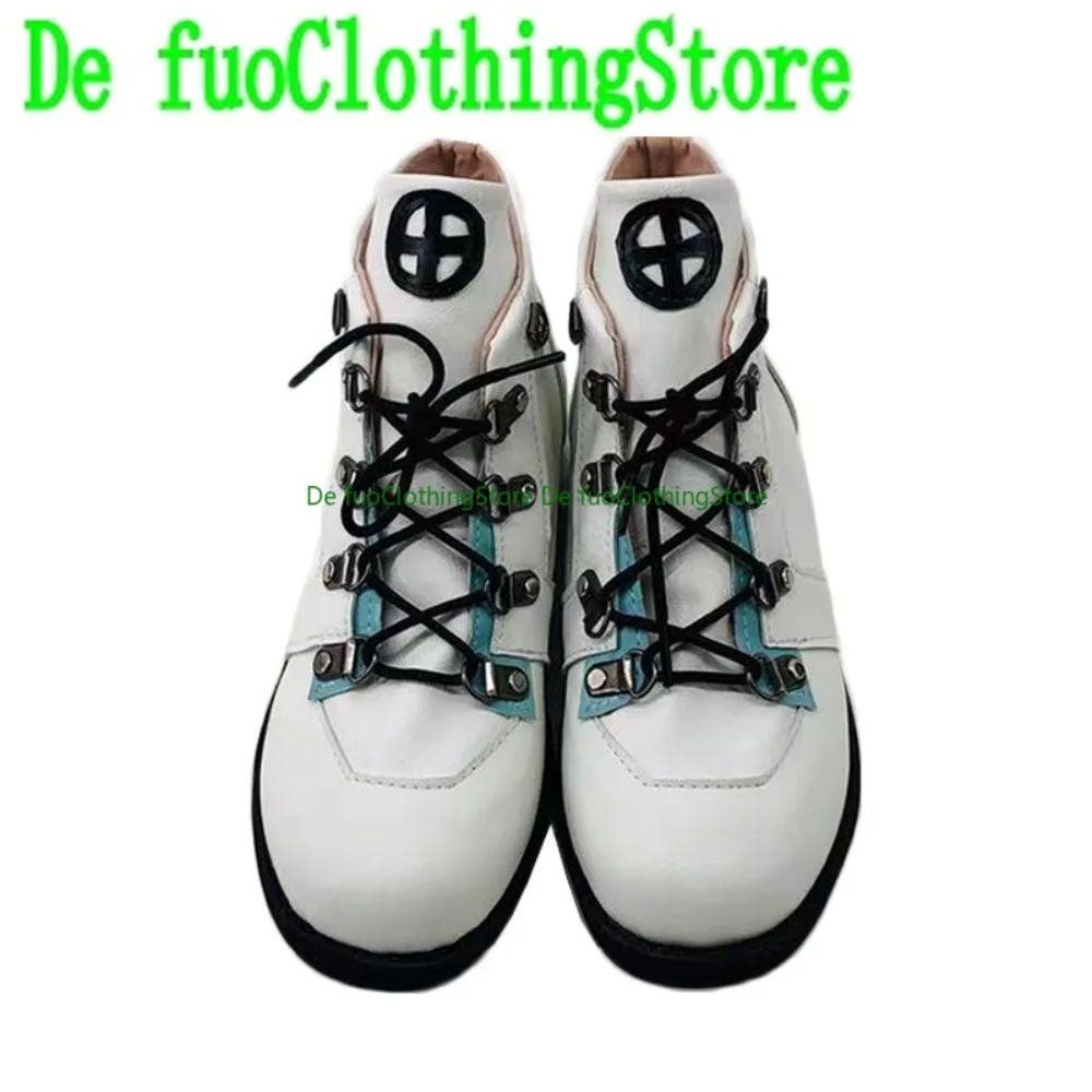 

Defuo Komasano Shin Cosplay Shoes Anime Convention Performance Anime Game Role-playing Shoes And Boots Halloween Party