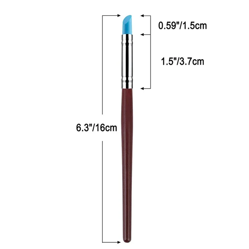 Silicone Clay Sculpting Tools 6