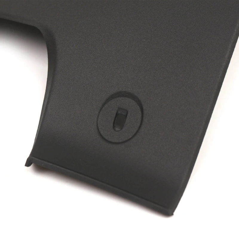 2025 جديد دقة تناسب سحب هوك غطاء الرياضة البلاستيك القوي المفاجئة على تركيب الباب الخلفي حامي ل 2006 إلى 2009 مركبة رياضية #5