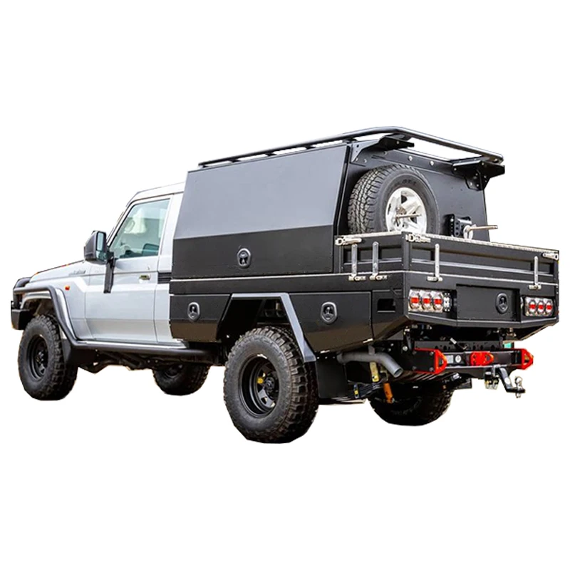 Wholesale Hilux Ute Canopy for Dual Cab