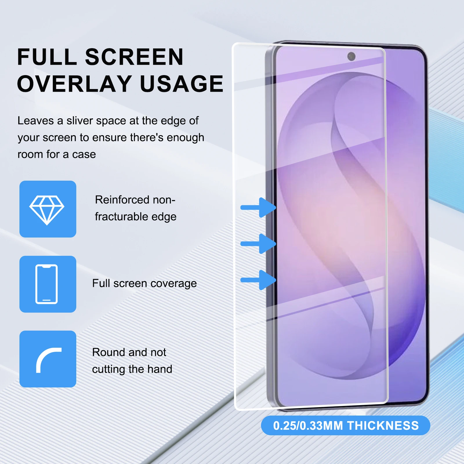 For Google Pixel 11 11Pro 10A 10 XL Pro 9XL 9 8a 6a 7 7a 8 9a 5G Tempered Glass Screen Protector Auto Dust Protective Film