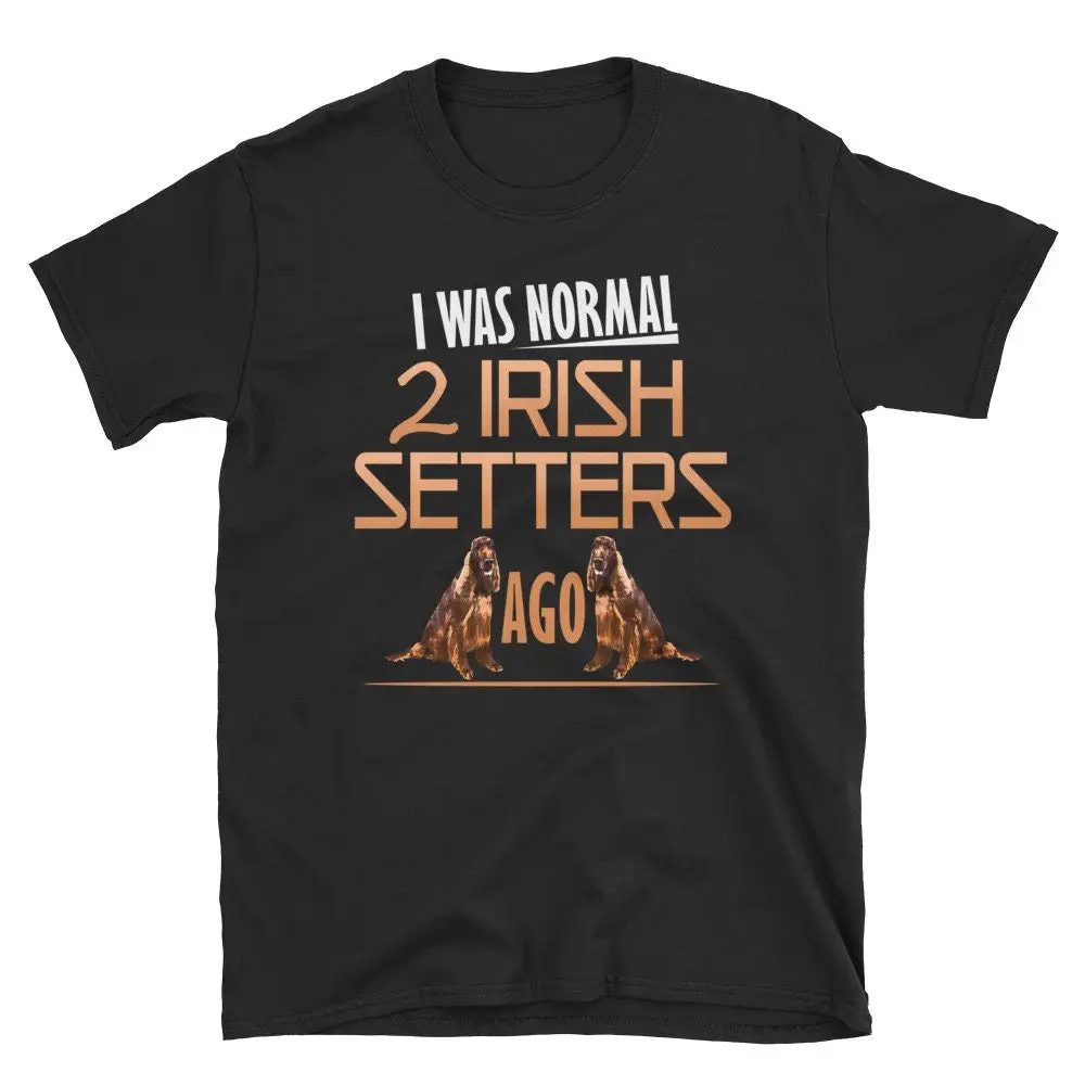 Irish Setter T Shirt Owner