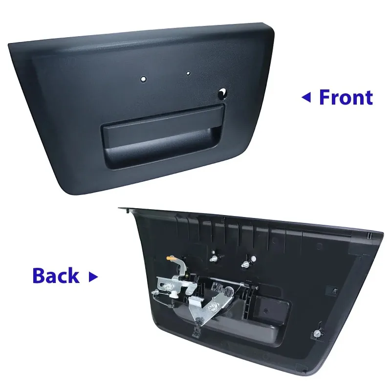 

Car Door Tailgate Handle Rear Door Exterior Outer Outside Handle Trunk for Nissan Navara D40 2005~2015 90606-EA810 New