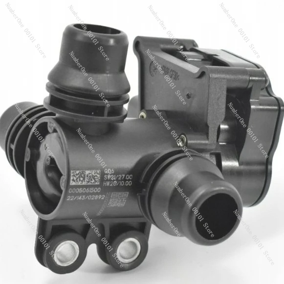 Electromagnetic Valve A0005061500 Heater Air Valve Conversion Valve Suitable for Mercedes-Benz 0005061500 Water Temperature Cont