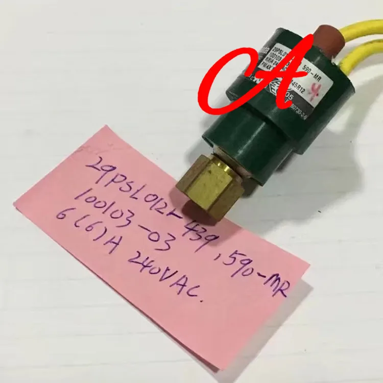 

29PSL0121-439, 590-MR, 100103-03, pressure sensor