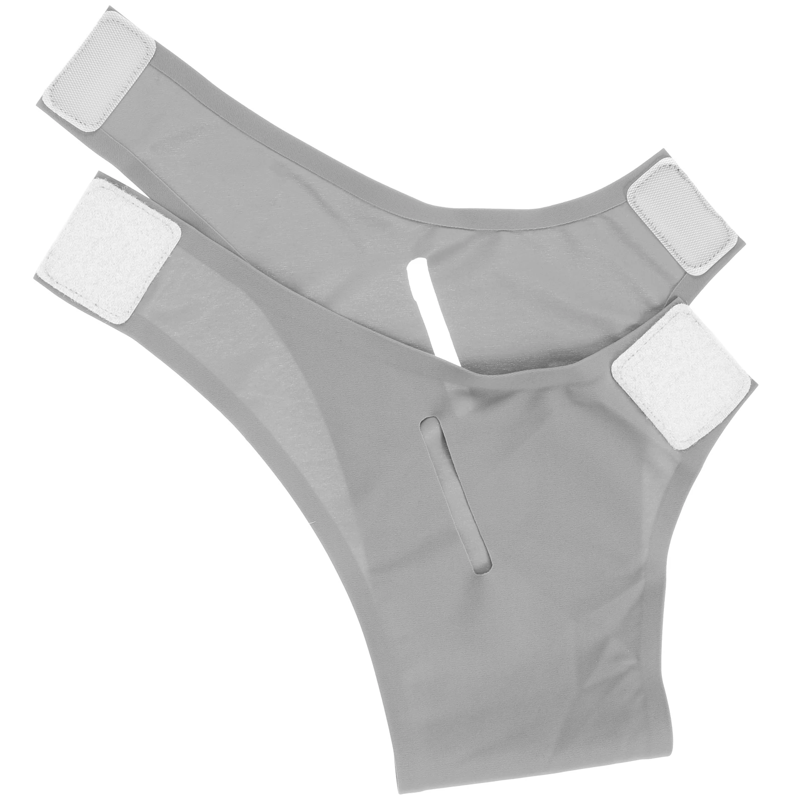 

Breathable Face Lifting Mask Reusable V Shape Face Shaper Double Chin Strap Tightener Under Chin Lifting Tool for Women