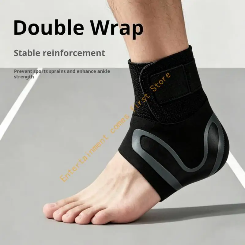 Flexible Movement Ankle Reinforcement For Basketball Admirers And Joggers 55KD