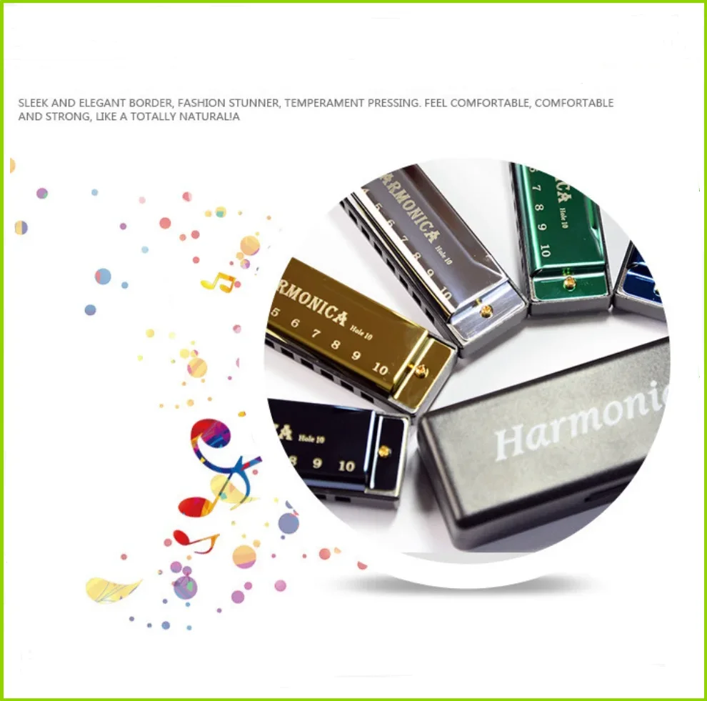 Thumbnail 4 - #7 Top 50 Harmonicas Worth Buying In 2026