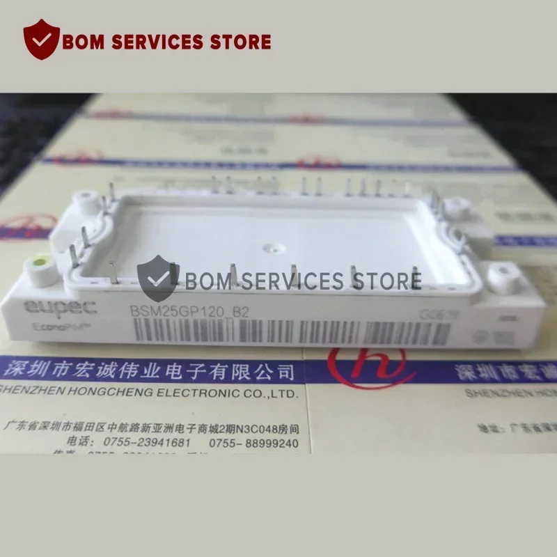 BSM15GP120_B2 BSM25GP120_B2 BSM35GP120_B2 BSM10GP120_B9 وحدة IGBT الأصلية الجديدة