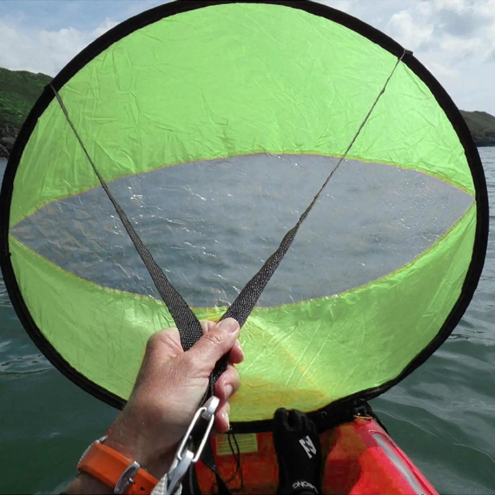 Kayak Wind, Folding Paddle 