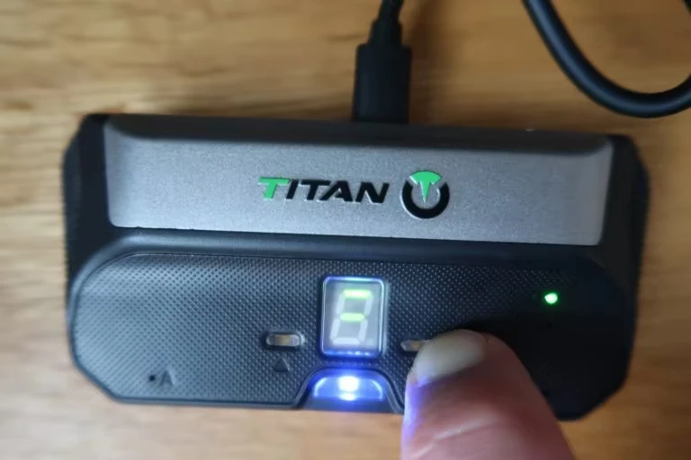 Licenciado para Atualizações! ConsoleTuner Titan Two Dispositivo