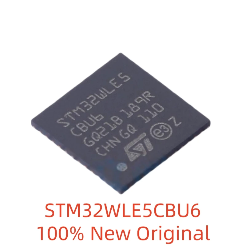 NUEVO original STM32WLE5CBU6