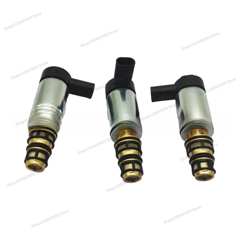Suitable for automotive air conditioner compressor universal control valve