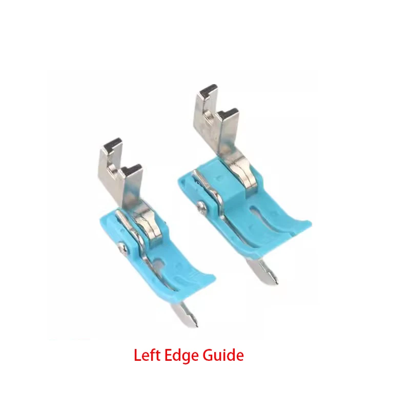 SP-18 Right /Left Edge Guide Presser Foot For Industrial Single Needle Straight Lockstitch Sewing Machine