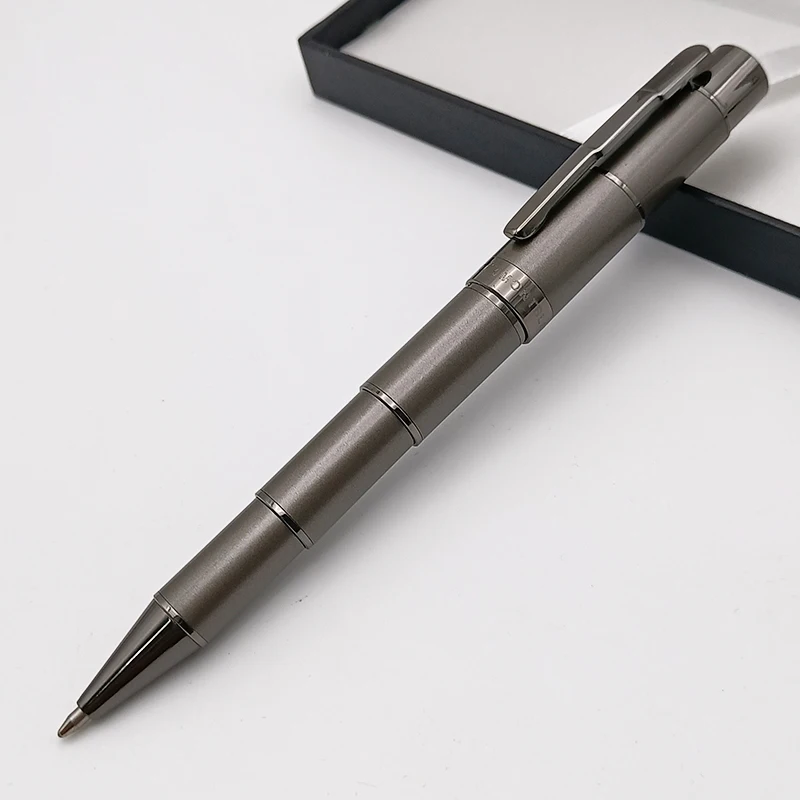 Luxury Mb Monte bamboo joint Writing Pen Office Accessories blance ink Ballpoint Pen Luxry Logo Pens