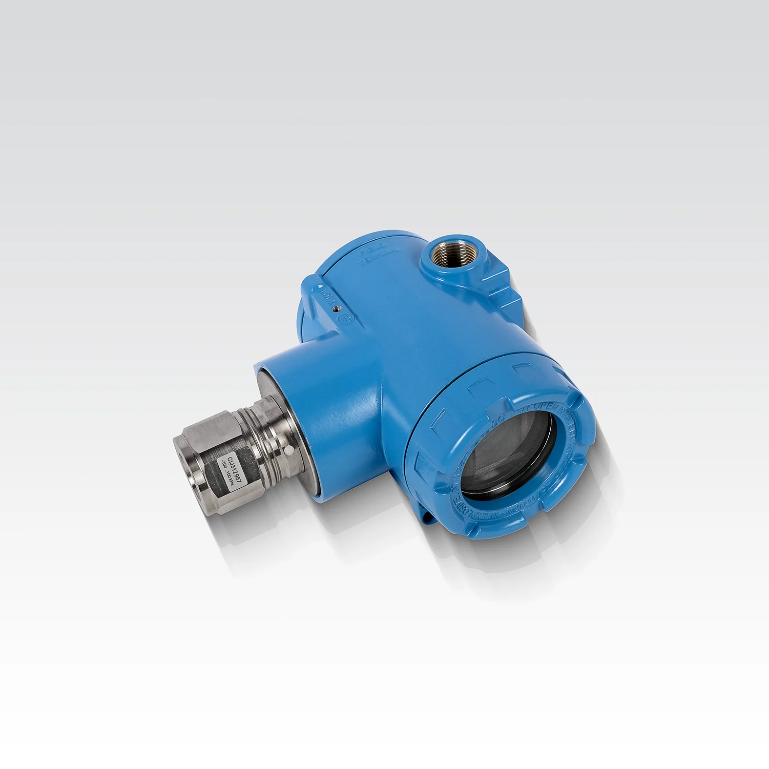 PT210FH 0MPa- 200MPa Intrinsically safe explosion-proof small size Strain Gauge Pressure Sensor
