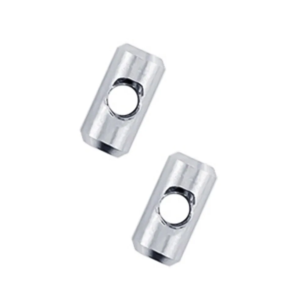 2/4set Awning Rail Stoppers Caravan Sun Canopy 8mm End For Keder Stoppers Caravan Motorhome Campervan Replacement Accessories