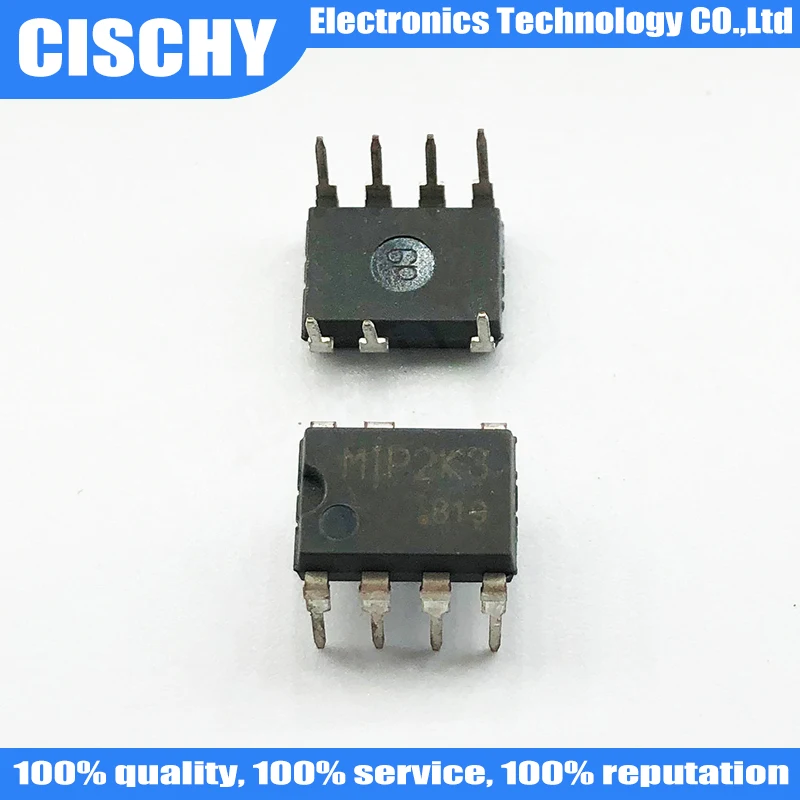 2K3 DIP-7 MIP2K3 management LCD chip In-Stock 5pcs/lot
