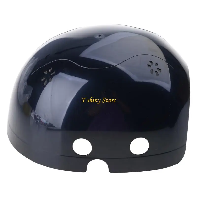 N58F Plastic Safety Hat Reliable Protective Safety Helmet for Professionals Engages in Risky Job Environment
