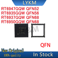1-5/PCS New Original RT6947GQW RT6947 RT6935GQW RT6935 RT6937GQW RT6937 RT6950GQW RT6950 QFN In Stock