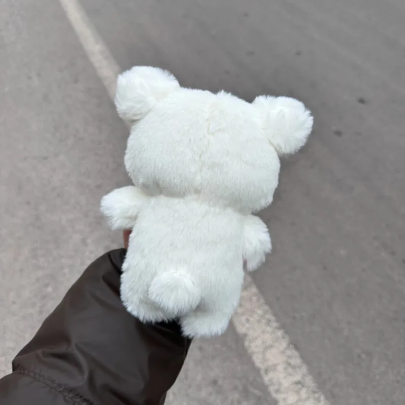 20 سنتيمتر Rilakkumas أفخم دمية سوبر لينة Kawaii الكرتون الدب لطيف رقيق محشوة ألعاب حيوانات غرفة ديكور الاطفال عيد ميلاد هدية الكريسماس