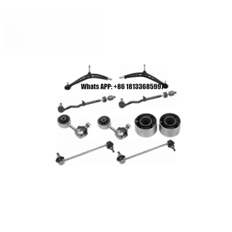 

Оригинальный комплект подвески OEM 31351091764, полный набор рычагов управления для BMW 3 (E30) / 3 (E36) в продаже