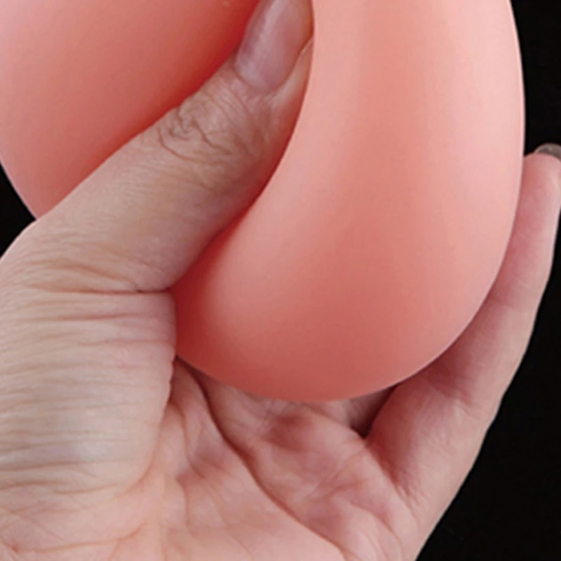 Squishy Funny Toy Breast Relieves Stress Toy Adults Anxiety Attention Practical Antistress Jokes Ball Squeeze Gadgets Toys