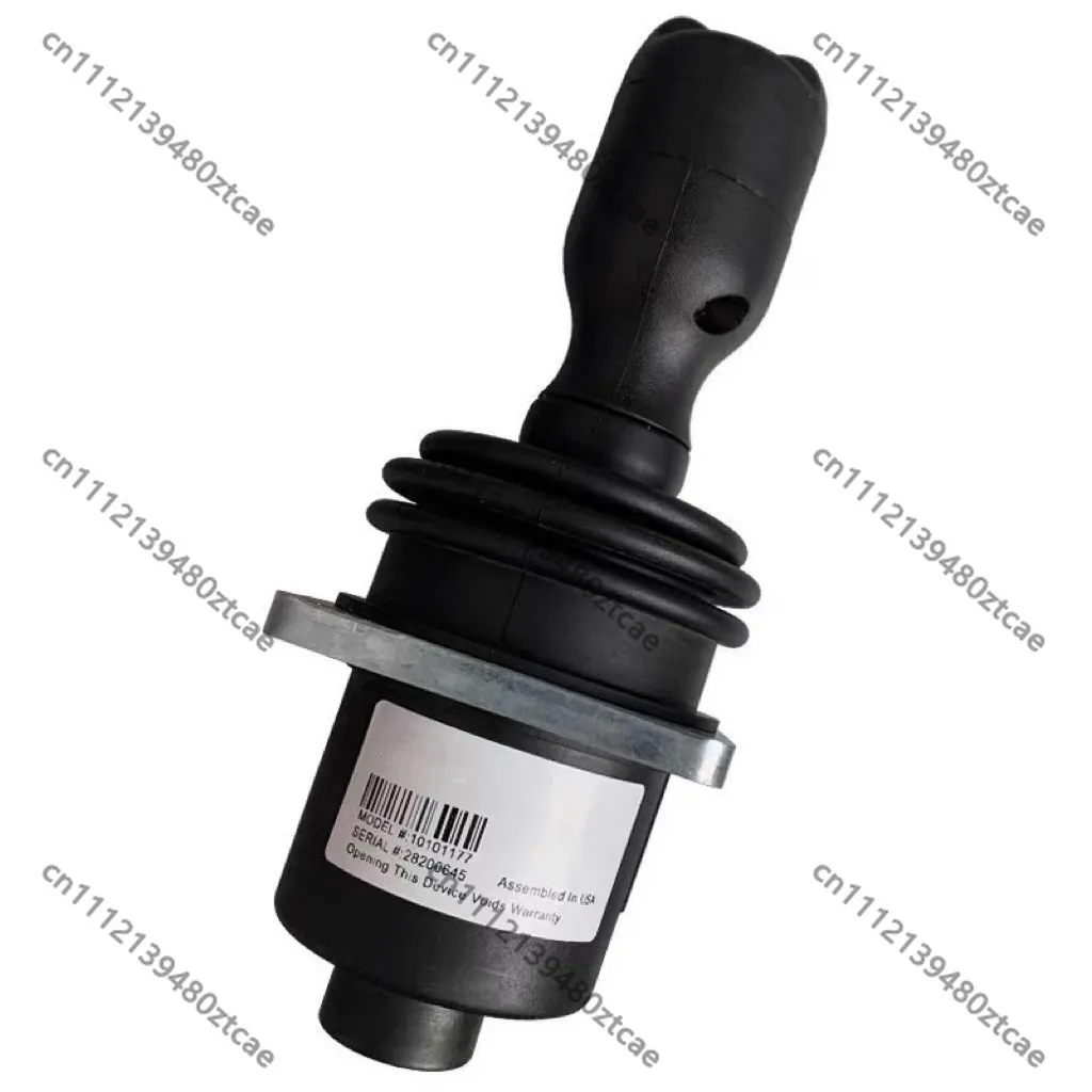 10101178 2151 2152 Travel Control Joystick With Function Buttons Replacement Operating Assembly Parts For Telescopic Boom
