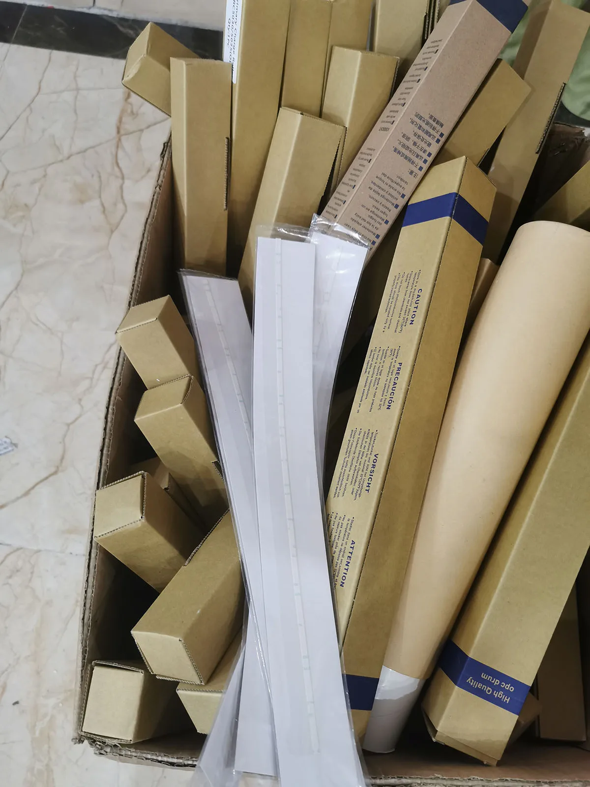 

10pcs. Drum Cleaning Unit Entrance Seal only For Ricoh 1060 1075 2051 2060 2060SP 2075 AP900 D131-2362 D1312362 B065-2362 B06523