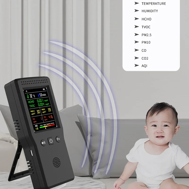 9 In 1 Handheld Air…