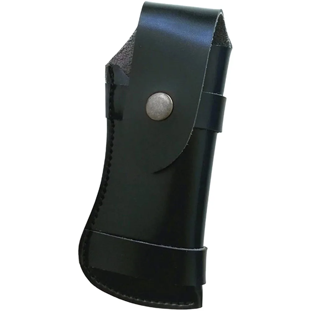 

Pu Cutter Guard Cover Household Kitchen Outdoor Belt Carry Wear-Resistant Cutter Sleeve Protector Reusable